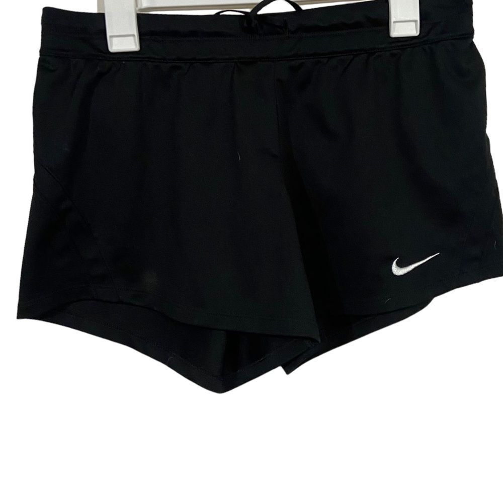 Nike Dri-Fit Black Activewear Shorts